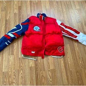 CUSTOM BILLS COAT— NEVER SEEN BEFORE